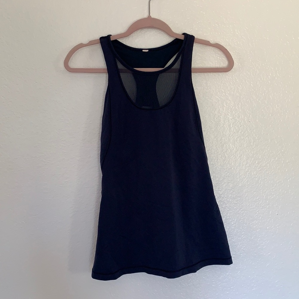 Lululemon Workout Top